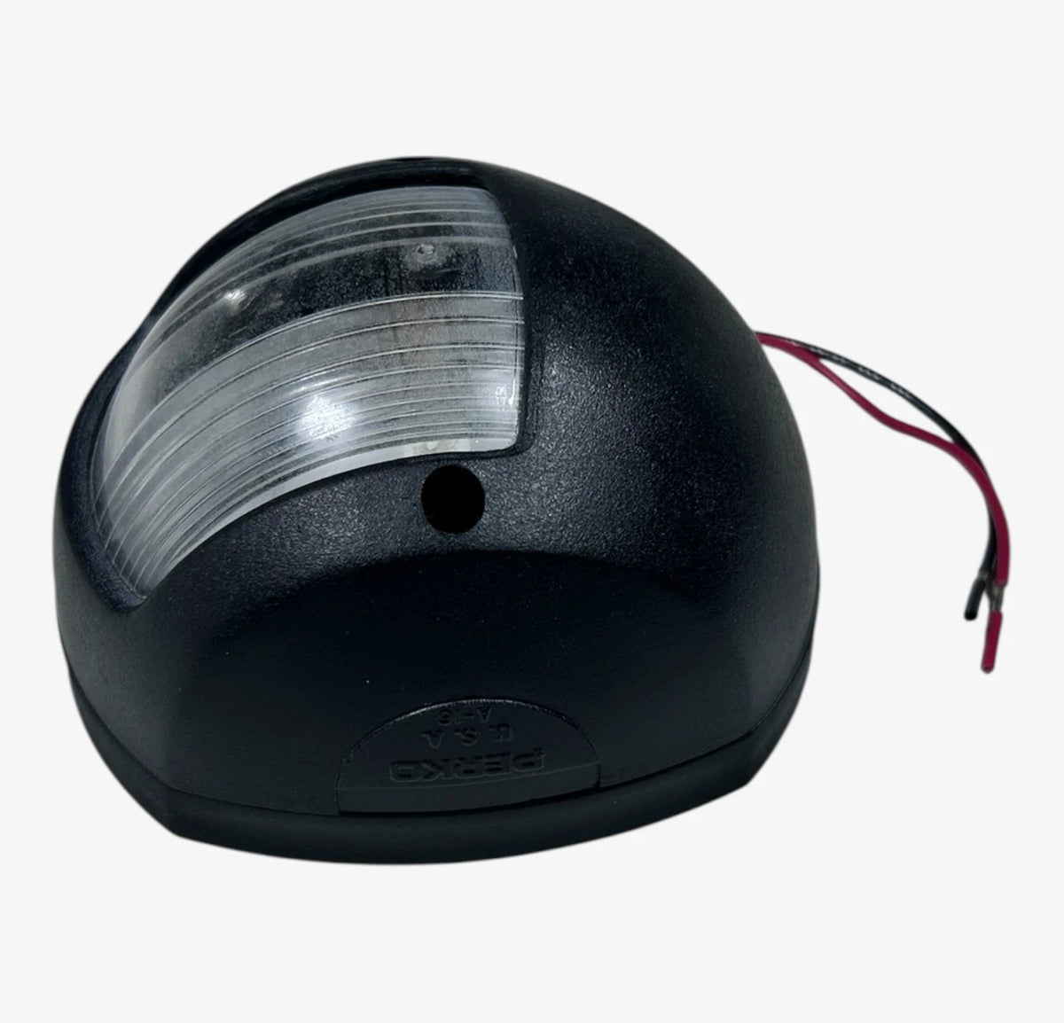 Perko 0170 BSD, USCG 2nm Green Navigation LED Light 12V