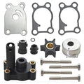 396644 Johnson Evinrude 4 4.5 6 8 HP Outboard Water Pump Rebuild Kit with Housing