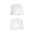 Car Ceiling Lamp Lens Rear Dome Light Lens Tool-free Assembly OEM Replacement