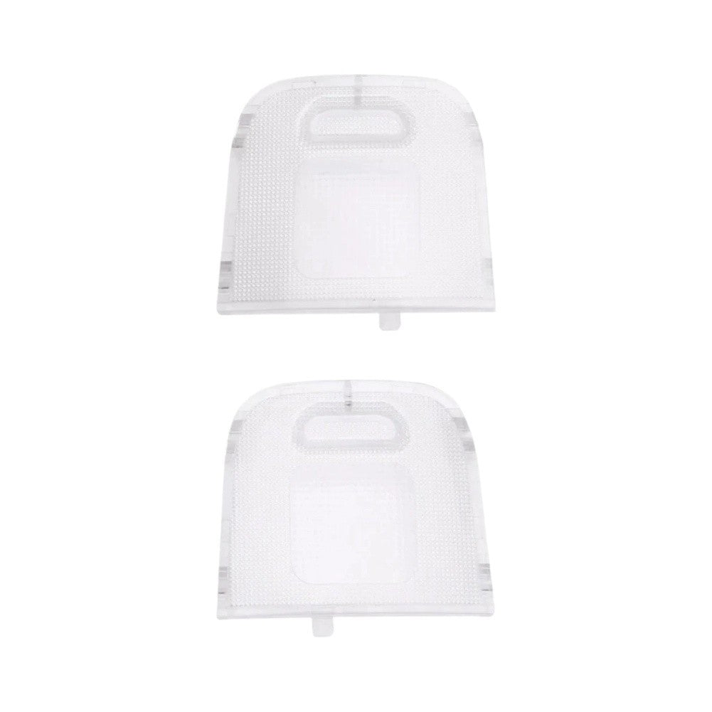 Car Ceiling Lamp Lens Rear Dome Light Lens Tool-free Assembly OEM Replacement