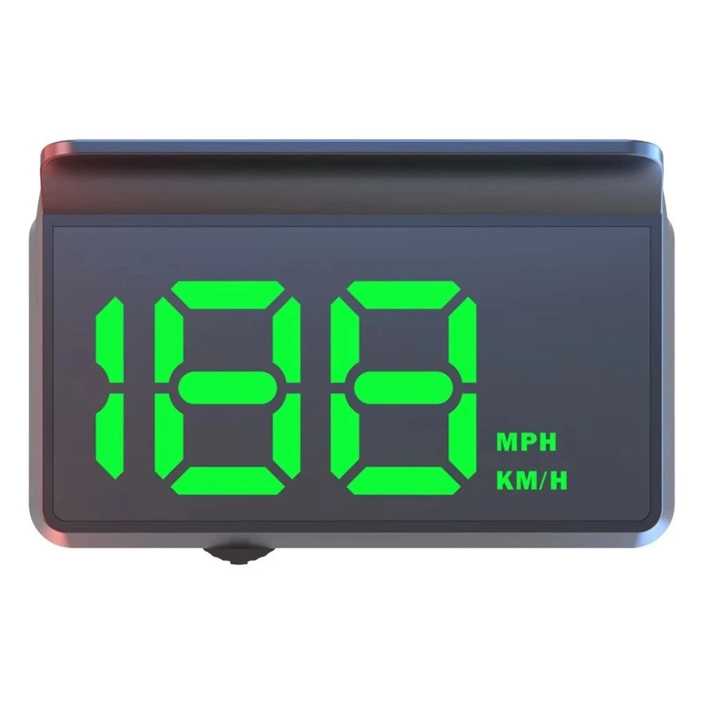Car Truck GPS HUD Head Up Display Digital Speed Meter with Clear Data Display