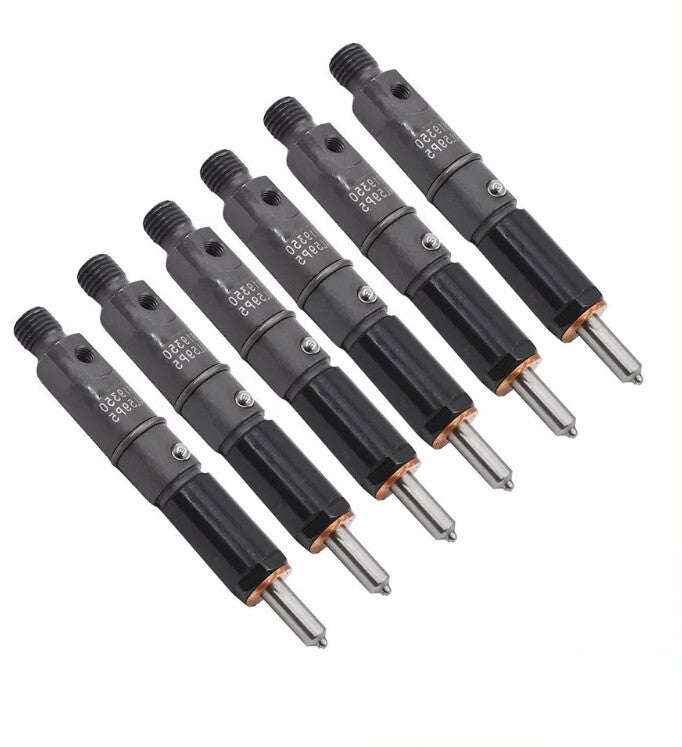 0432131837 6X Fuel Injector Attachment for Dodge RAM Cummins 5.9L 89-93