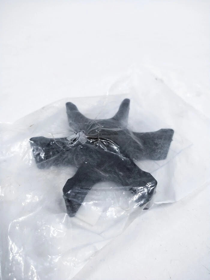 OMC 396725, Impeller with Two Keys