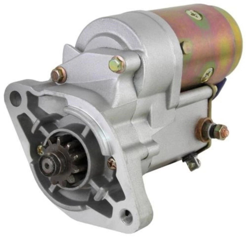 Starter Fits Toyota Lift Trucks All Years L/2L Diesel 028000-7370
