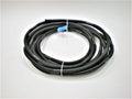 Corrugated Marine Boat Electrical Wiring Conduit Flex Tubing 0.65"x43'11"