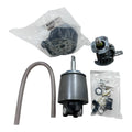 Seastar Solutions HH6491-3, Hydraulic 1.7 Helm Pump with Tilt Helm Kit, No Hardware