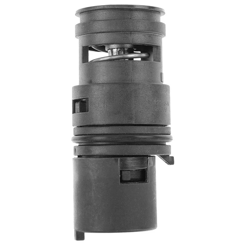 Thermostat Housing Assembly Compatible with for BMW E46 E83 E53 E85 E86