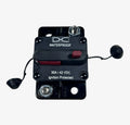 DC Water Proof, Ignition Protected 30A / 42 VDC Circuit Breaker