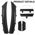Enhance Your for Benz W167 with Front Bumper Cover Molding Left and Right Side