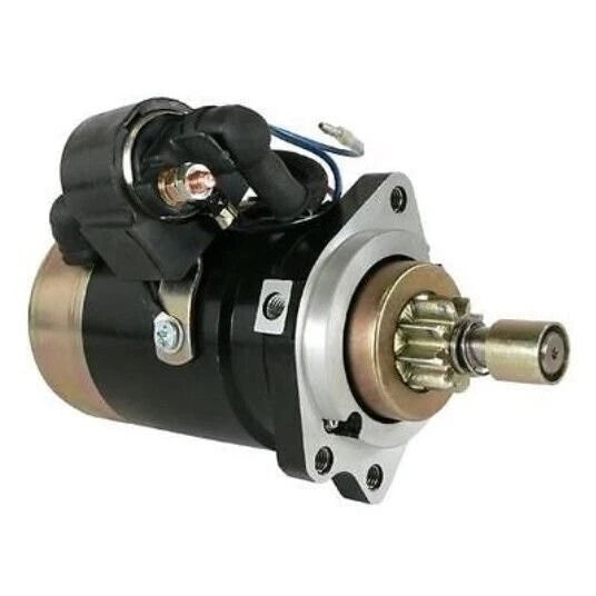 Starter Fits Yamaha Outboard Motor 55 55HP, C55ELR C55TLR 1991-1995