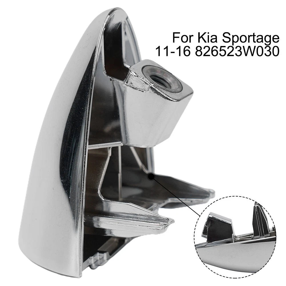 High Quality Handle Door Cover Exterior Decoration Outside Veneer Cover