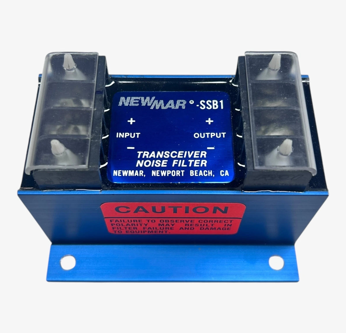 Newmar SSB1, Noise Filter Transceiver