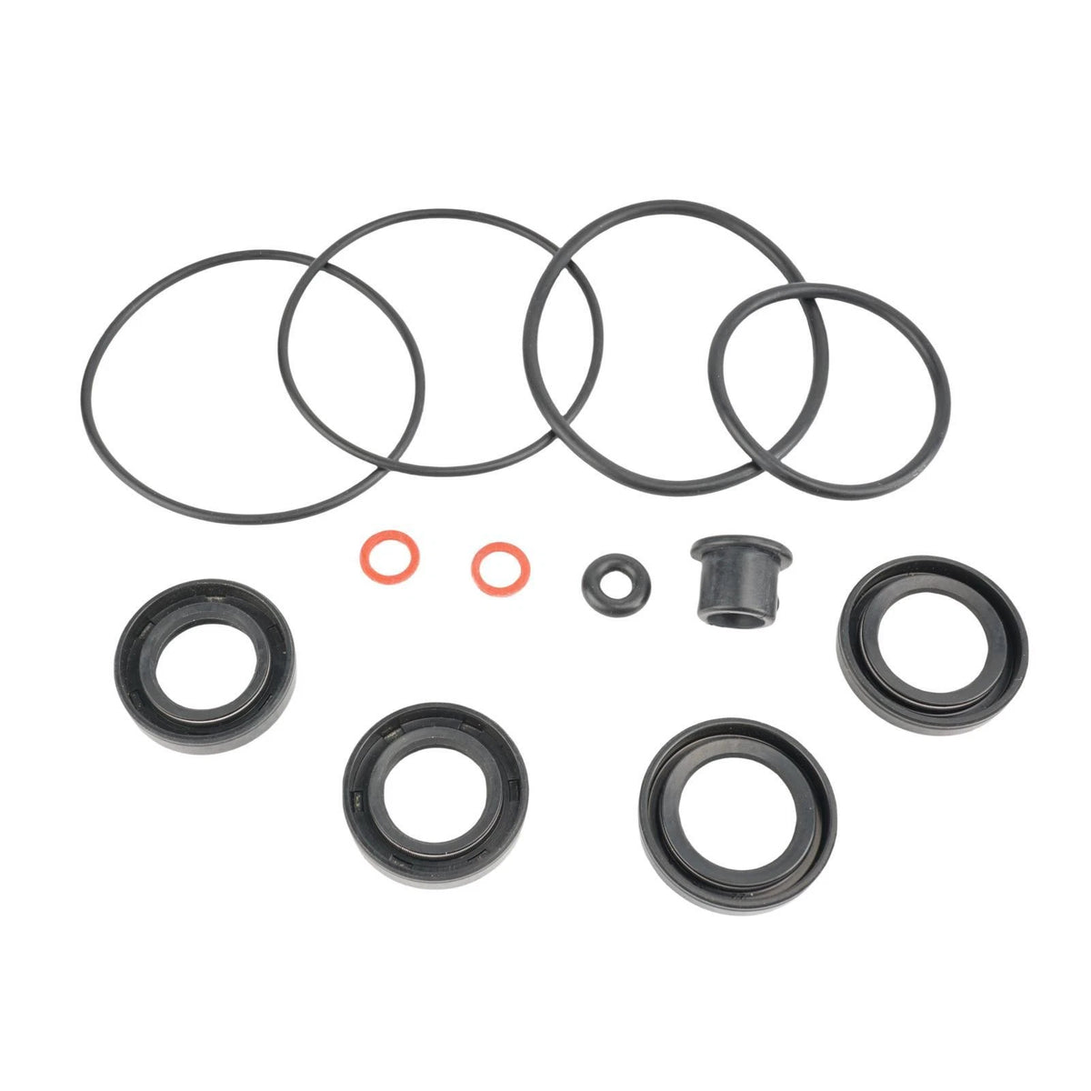 Seal Kit Lower Gearcase for Yamaha Outboard F25 C30 25 30 HP 65W-W0001-20
