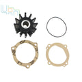 Water Pump Impeller Kit for Jabsco 18327-0001 Sherwood 15000k DJ Pump 08-36-1201
