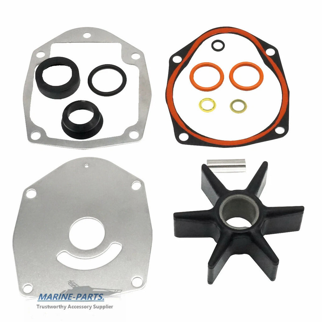 Water Pump Impeller Kit for Mercury 4-Stroke 40 50 60 70 HP Outboard 43026Q06