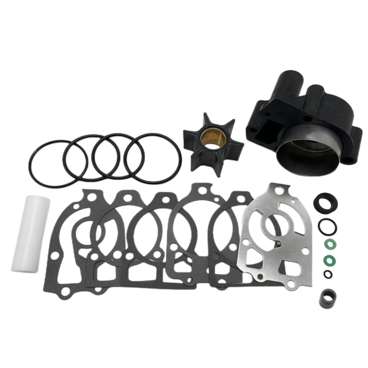 Water Pump Impeller Kit 46-96148A8 46-96148Q8 for Mercury/Mercru Iser Alpha One