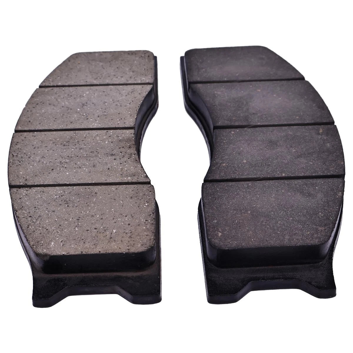2X Brake Pad 11709042 6213353 for Volvo A20 A25 A30 4500 4600 5350B L70 L90 L120