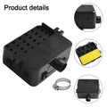 Square Air Intake Filter for Reliable Car Diesel Heaters 25mm Diameter