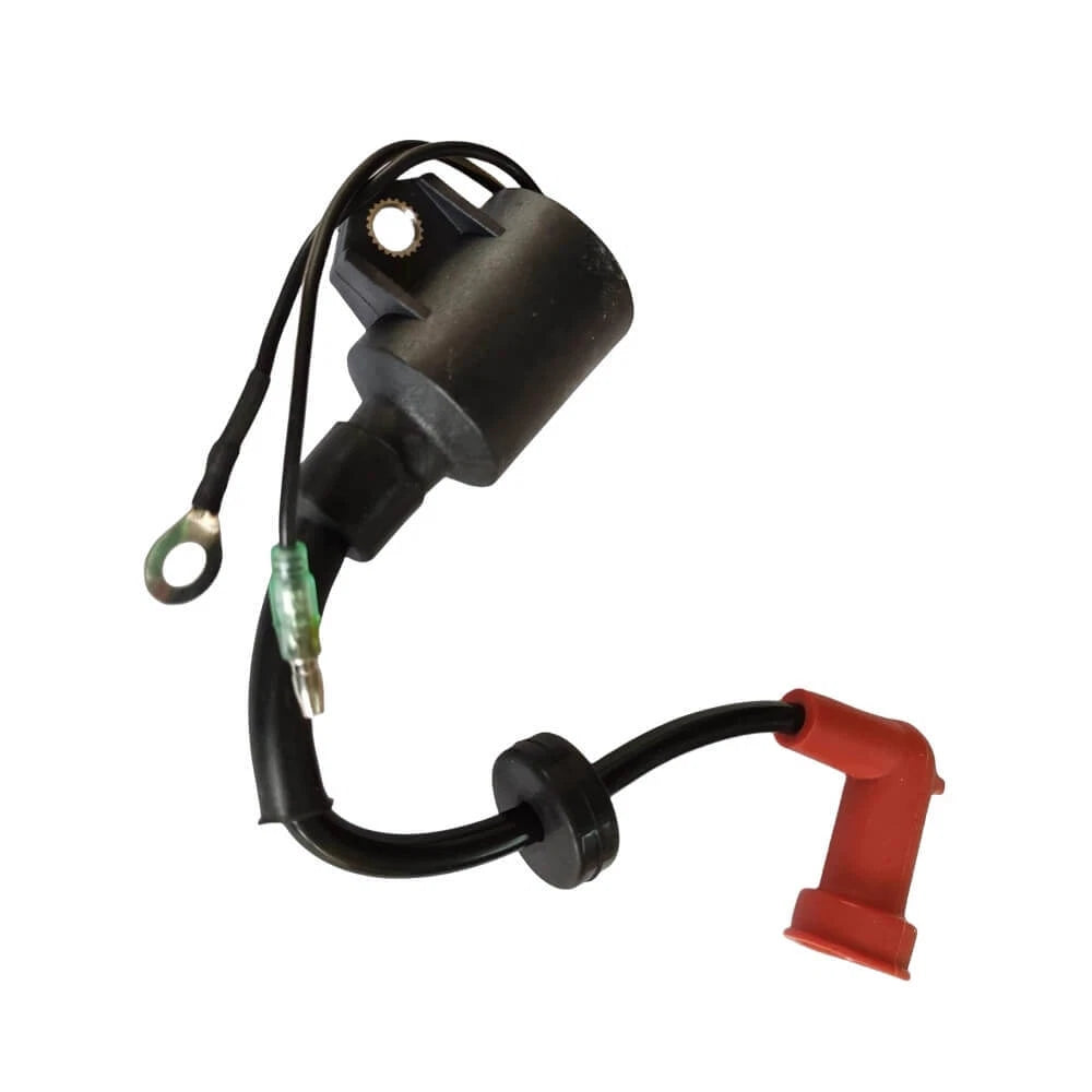 Ignition Coil for Yamaha Outboard 63V-85570-00-0 0 9.9HP 15HP 1996-2006 2-stroke