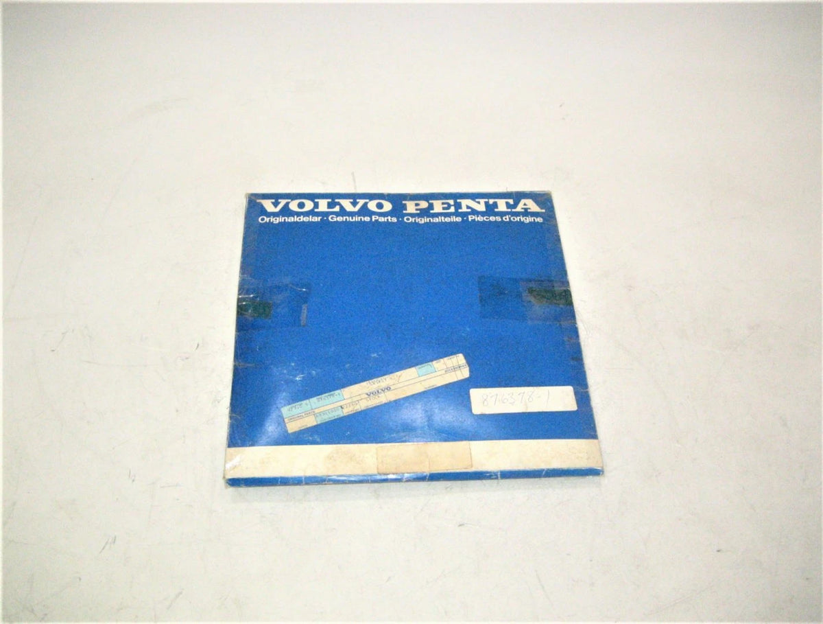 Volvo Penta 876378-1 Marine Boat Engine Motor Conversion Gasket Kit *FREE SHIP*