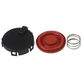 Membrane Crankcase Breather Valve High Quality 11128508570 for N47 E60 61