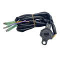 Power Trim Sensor 896688001 for Mercury Mariner 135-250 HP Outboards