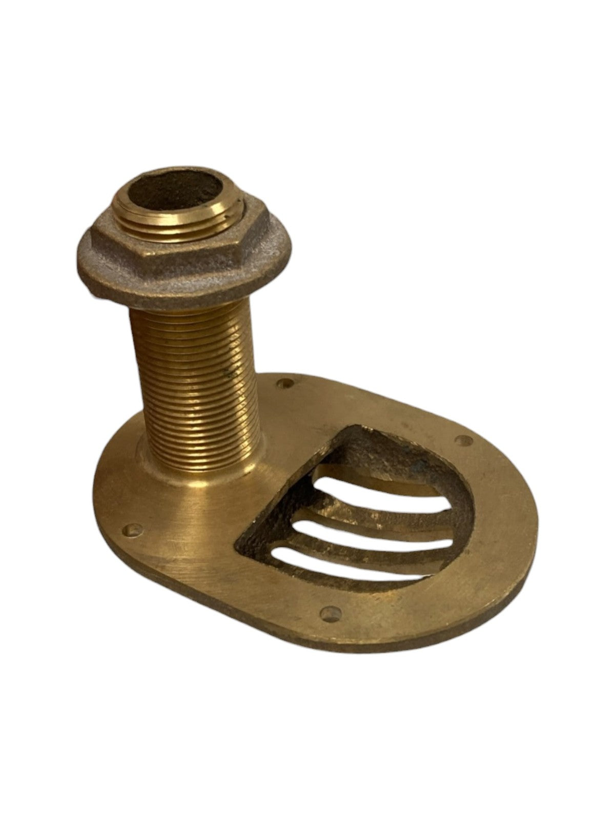 Apollo Conbraco 65-BN8-10, Bronze, Thru-Hull 3/4" Intake Water Strainer