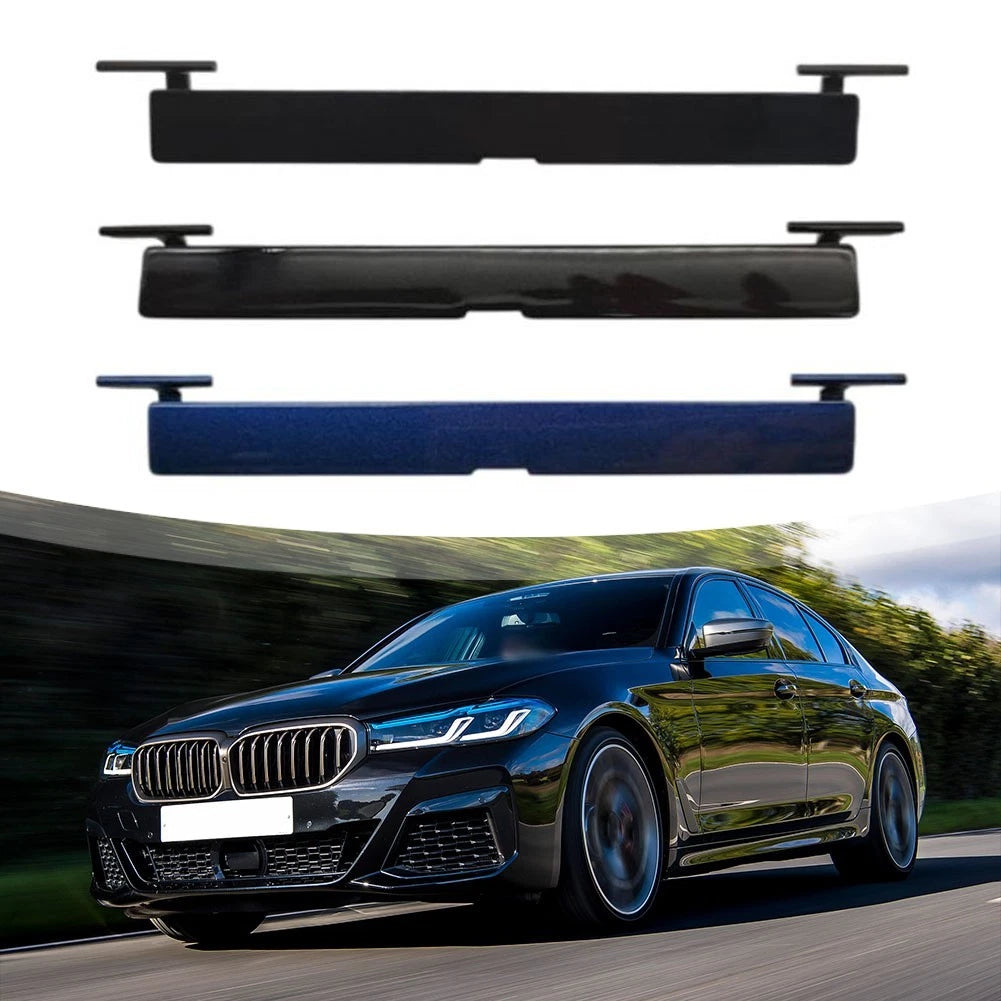 Effortless Installation Roof Rack Molding Trim for BMW for G30 Cars Since 2017