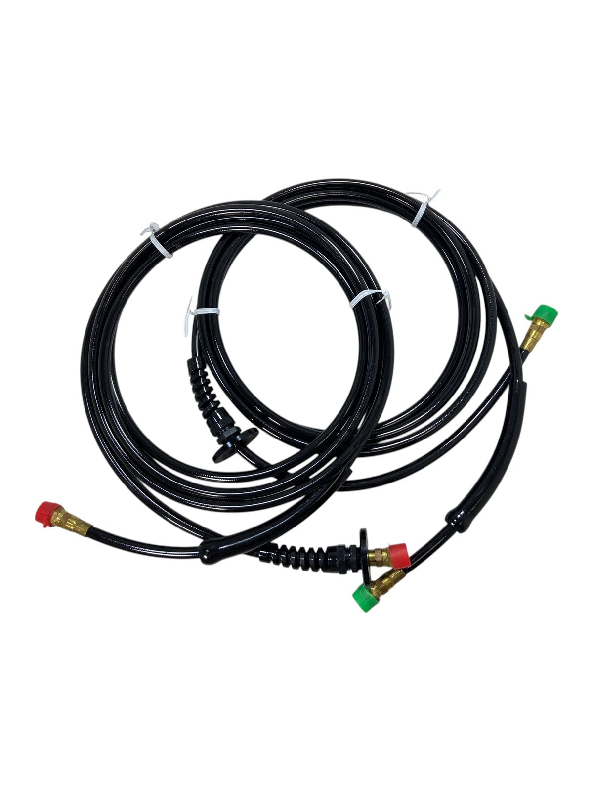 Seastar HO8114, Bulkhead Steering Hose Kit, 14FT, 5/16 ID, 1000PSI, , OEM