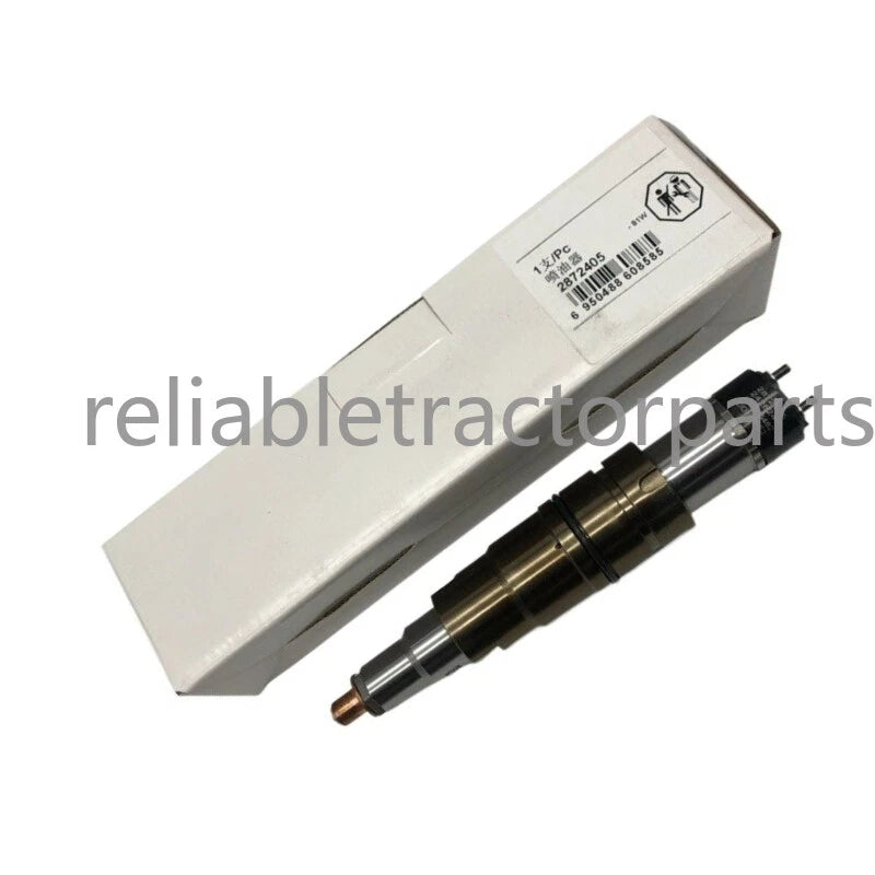 5579417 Fuel Injector for Cummins CM570 X115 CM2250 EPA10 QSX15 ISX15