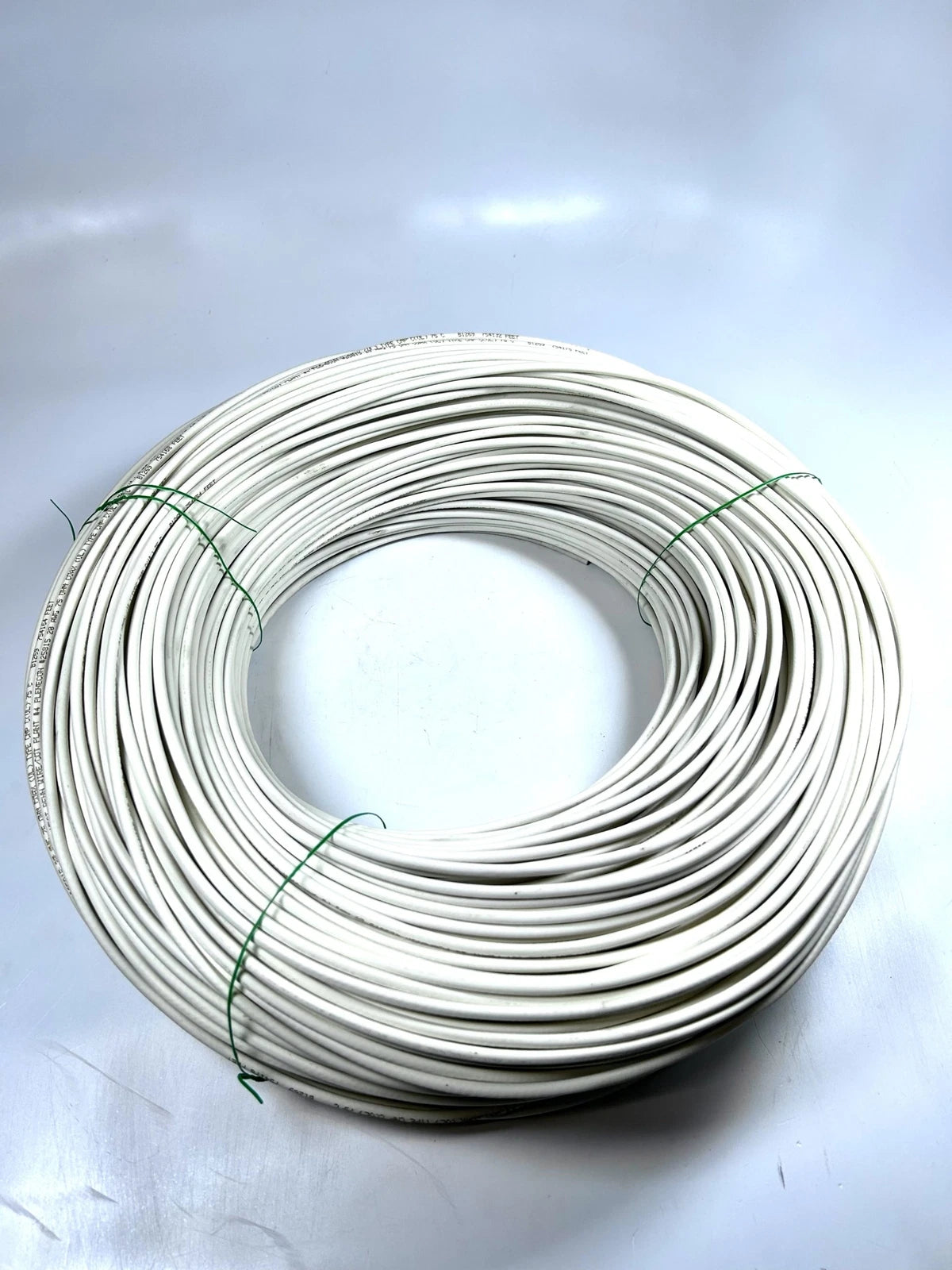 West Penn Wire 25815, 20 AWG UL Coax Cable 75 OHM - 1000 Ft