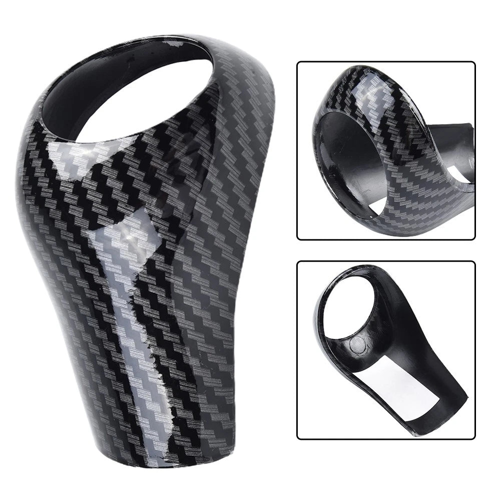 ABS Gear for Shift Knob Cover Trims for Mercedes for Benz W204 W212 a C E GLS