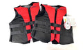 '- - WaterBrands 40502, Omega Type III XL Adult Ski Vest / Life Jacket - 2 Pack