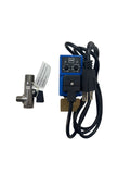 Intech Industries MCDV-25-120AVS , Electronic Drain Valve with Strainer