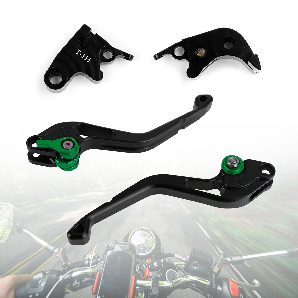 Clutch Brake Lever for Daytona 675, Speed Triple T9 (2013–2016)