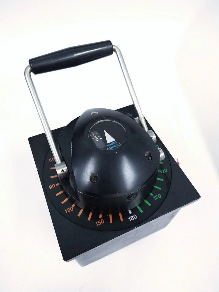Kwant Controls 1130701, MK3 Rotation & Speed Control Unit 144 X 144mm