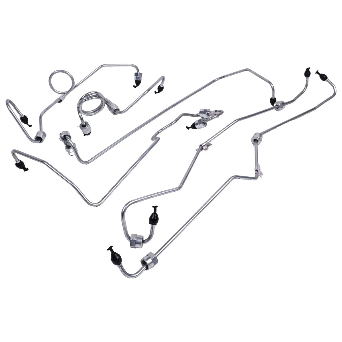 Fuel Line Kit 4P9381 4P9382 4P9383 for CAT 3306 Engine 235C 330B 972G 966G 816B