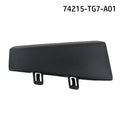 Replacement Front Right Outer Cowl Cover 74216-TG7-A01 for Honda for Ridgeline