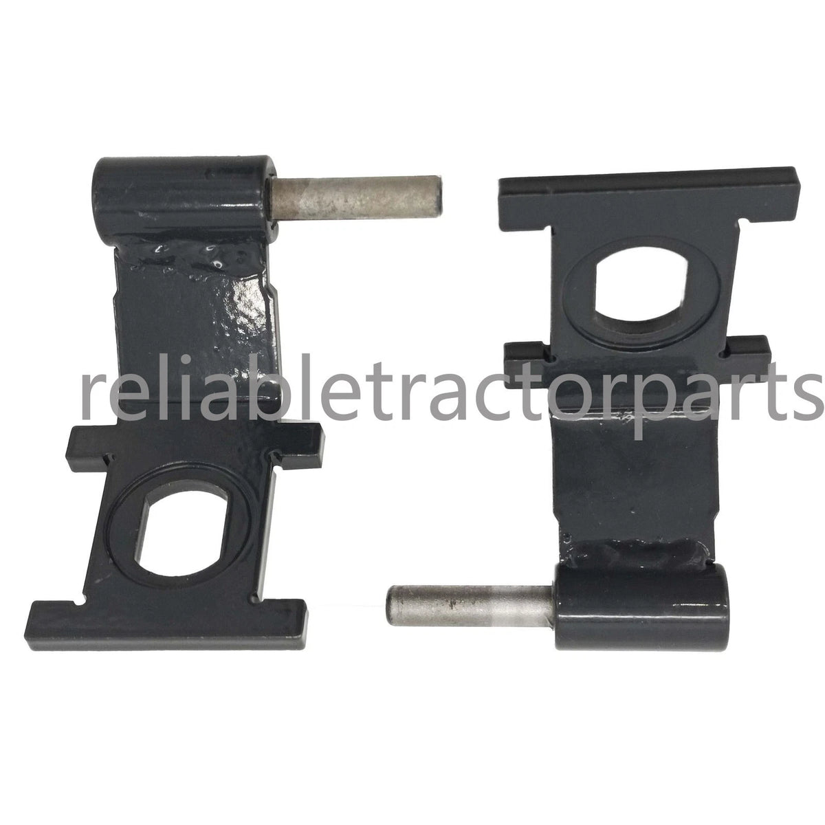 For Bobcat T630 T650 T740 S650 S740 S750 S770 S850 2PCS Cab Door Hinge 7193725