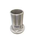 Groco 2" TH-2000-WS Stainles Steel Thru-Hull Fitting with Nut (missing Box)