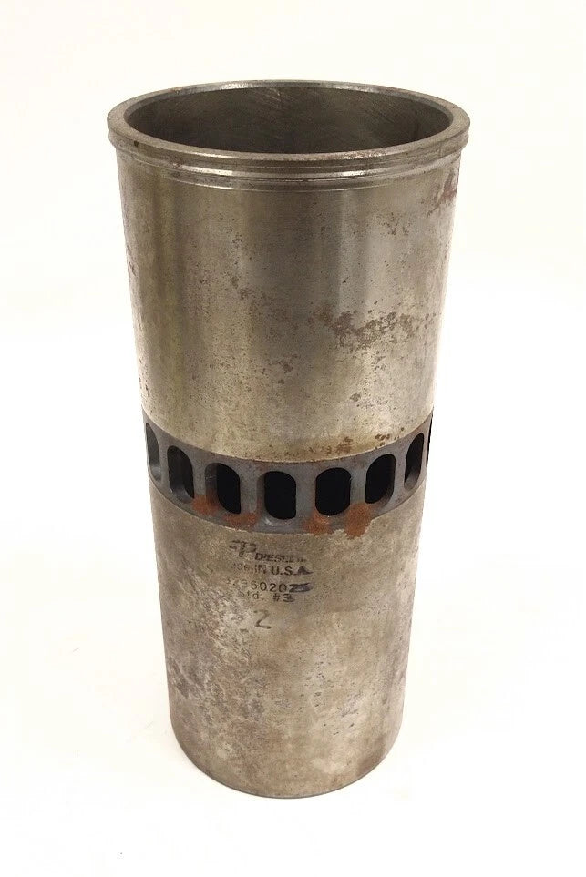 FP Diesel B23502025, Piston Cylinder Liner ( Some Oxidation / Corrosion )