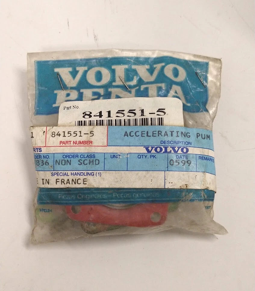 '- - Volvo Penta 8415515 , Accelerating Pump