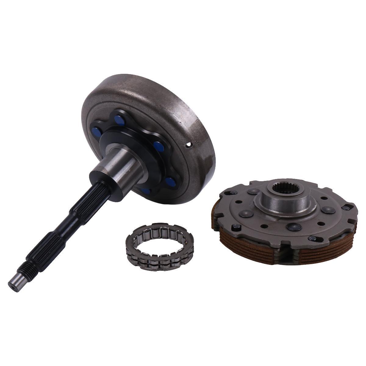 Wet Clutch Housing Kit 0823-328 0823-338 0823-198 for Arctic Cat 350 500 450 425