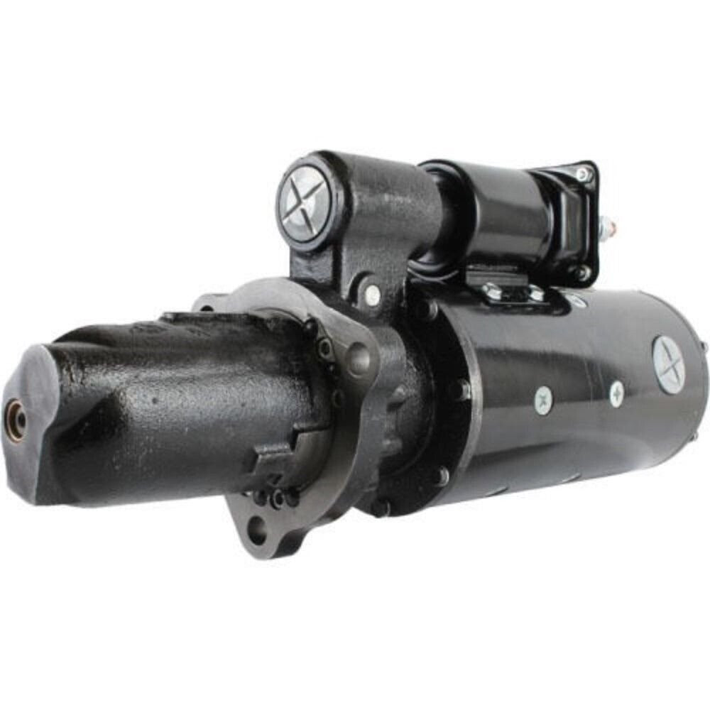 Starter for Peterbilt Medium & Heavy Trucks with Caterpillar 1693 Engines