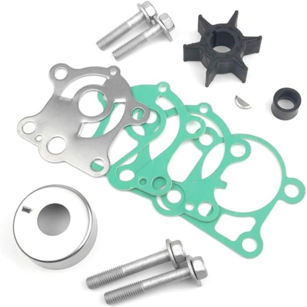 Water Pump Impeller Kit for Yamaha 6H4-W0078-00 40HP 50HP Sierra18-3429 Outboard