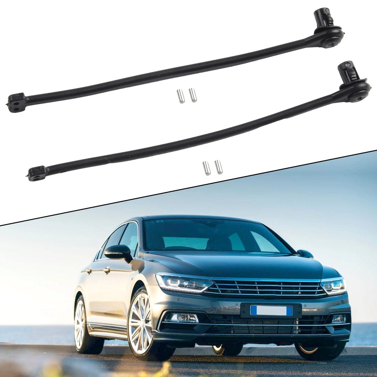 Protect Your Fuel Tank with This Tank Filler Cap Tether Wire OE 1J0201550