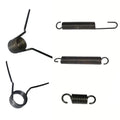 Sturdy Tire Changer Torsion Spring - Suitable for Heavy-Duty Applications