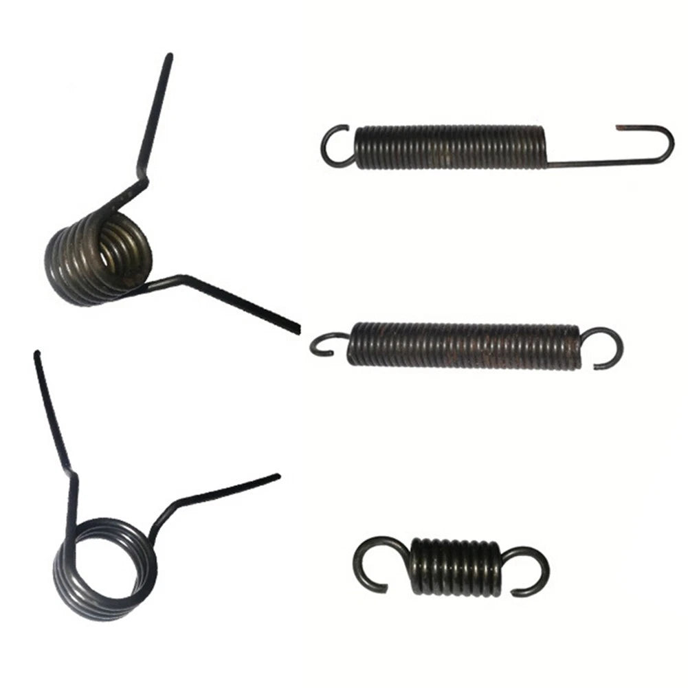 Sturdy Tire Changer Torsion Spring - Suitable for Heavy-Duty Applications