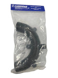 Forespar 903000, Marine Vented Loop 1 1/2" MF 840, Black, OEM
