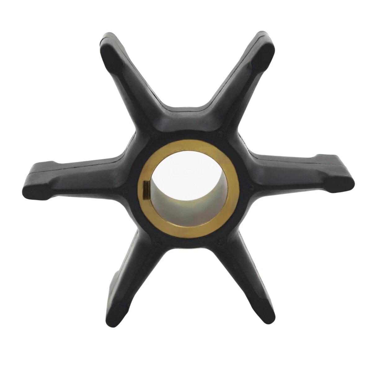 377230 Water Pump Impeller for Johnson Engine 40 50 55 HP Outboard Motor